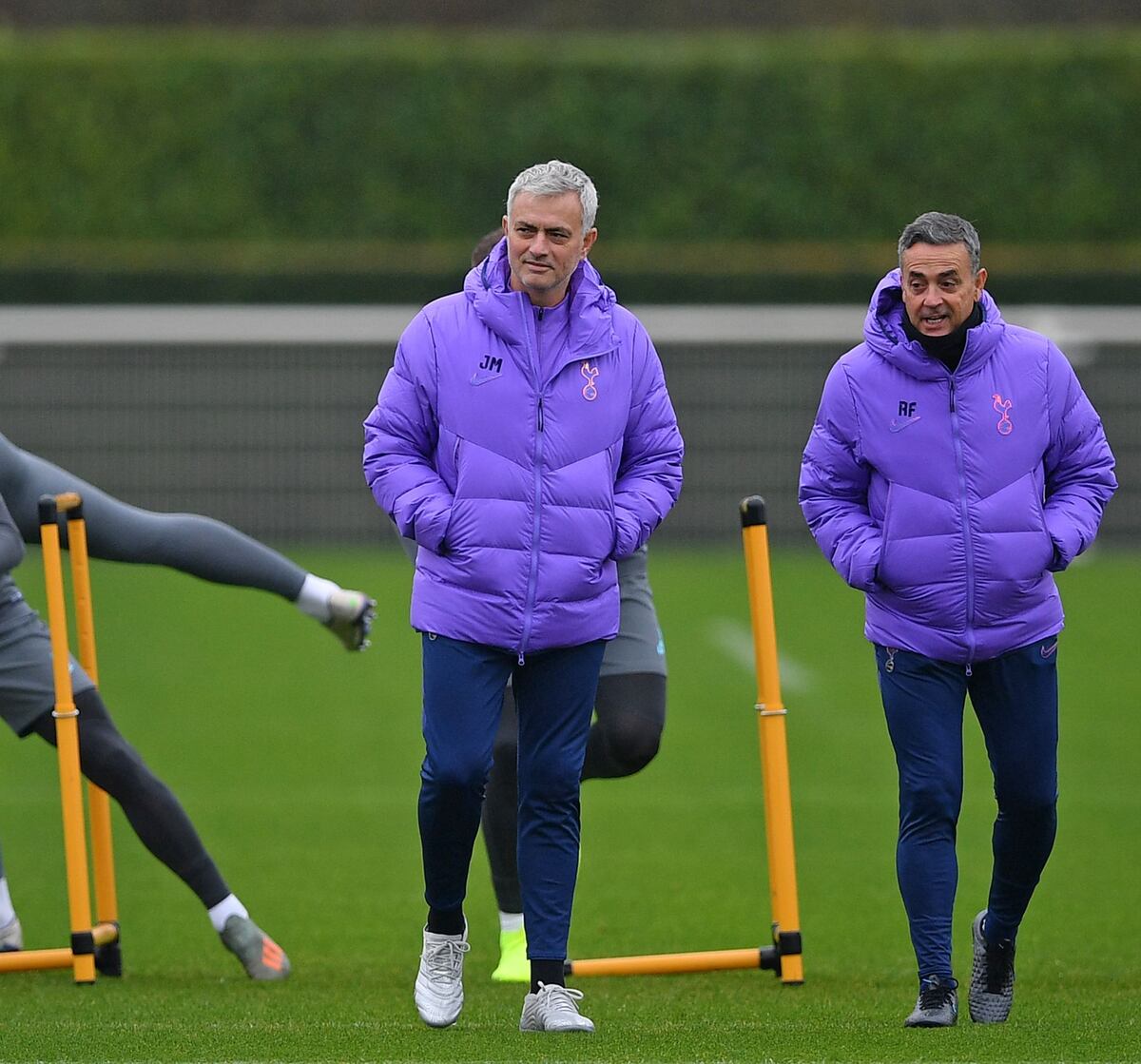 Mourinho vuelve a la Champions al frente del Tottenham