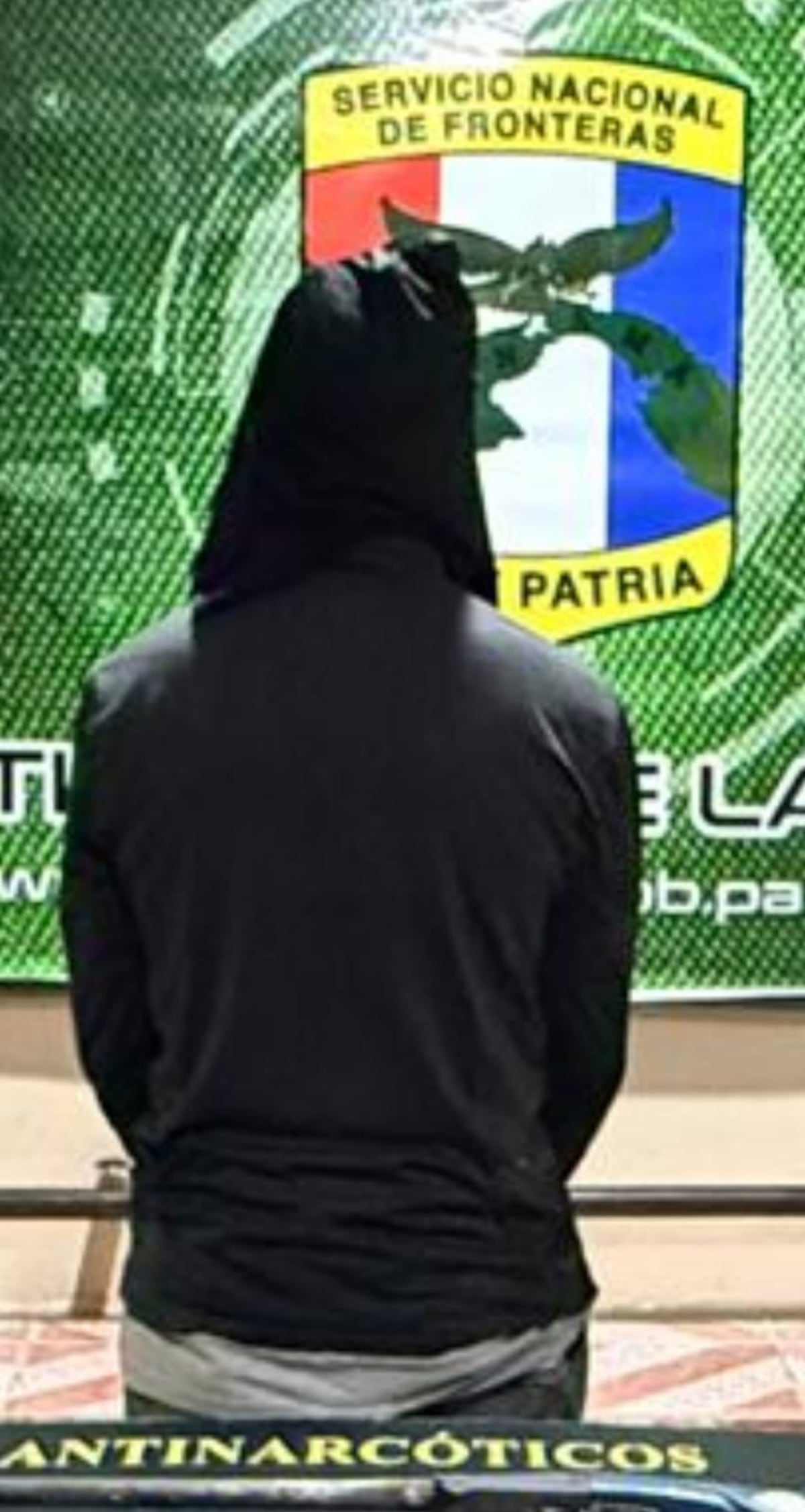 Lo sorprenden con una escopeta sin permiso y termina aprehendido en Darién