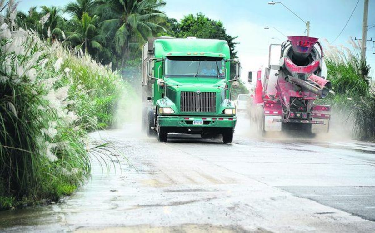 NUEVAS REGLAS. Para tramitar las licencias y poder conducir camiones de carga