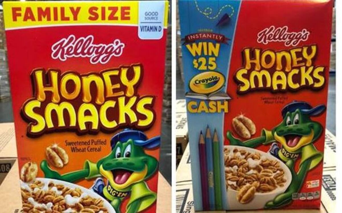 ¡Cuidado! Alerta sobre cereal que se debe retirar del mercado panameño