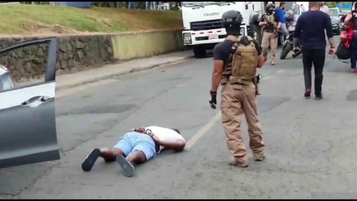 ‘Cholo Chorrillo’ espera extradición a los Estados Unidos. Video