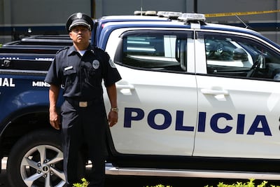 La historia de cómo la oración del subteniente Erick Rodríguez cambió todo en el Puente de las Américas