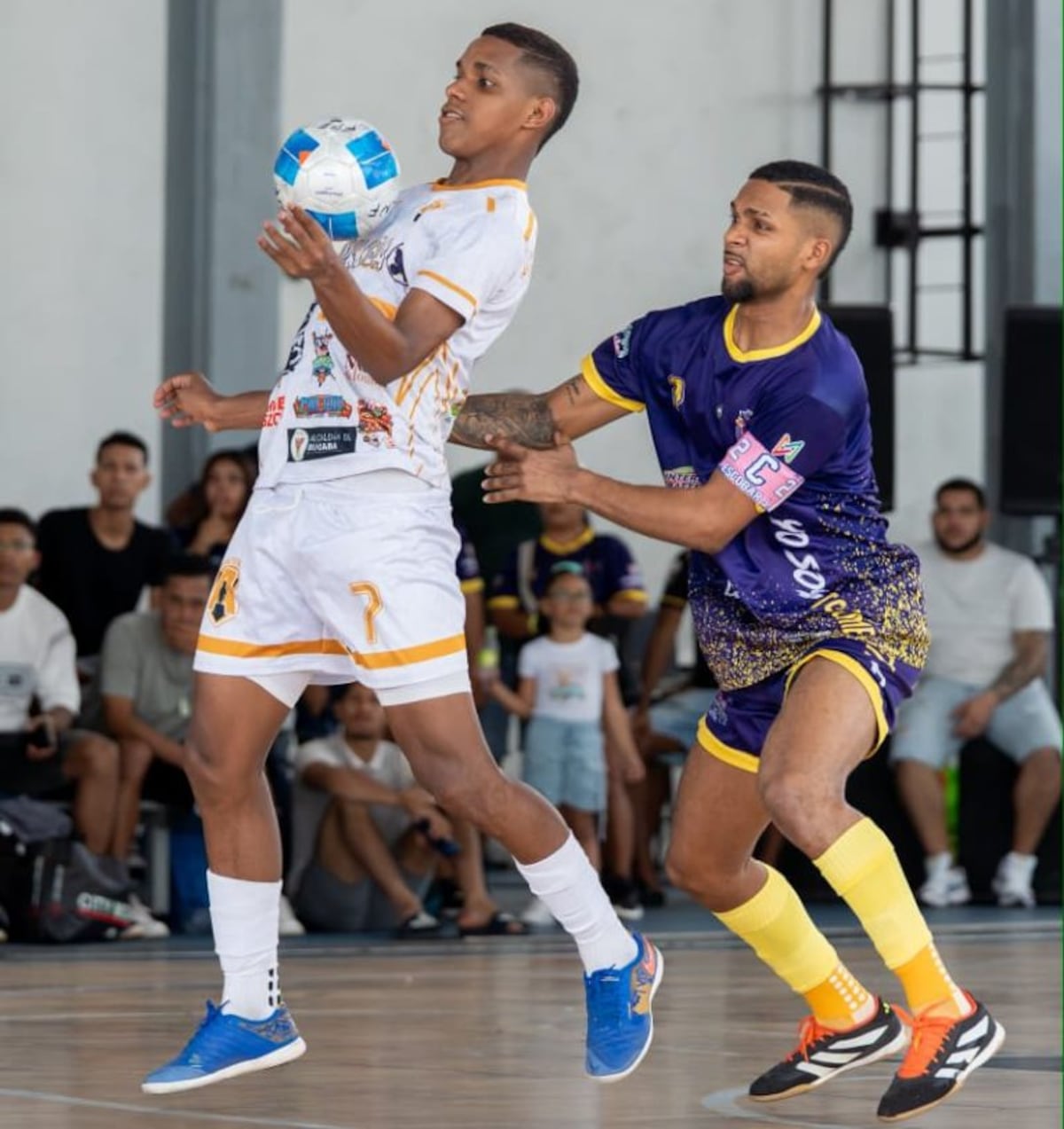 Liga Nacional de Futsal define semifinales de alto voltaje