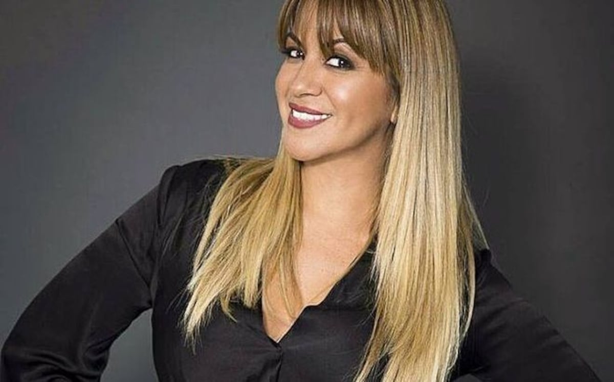 Presentadora de TV en defensa de legalización de marihuana para uso medicinal