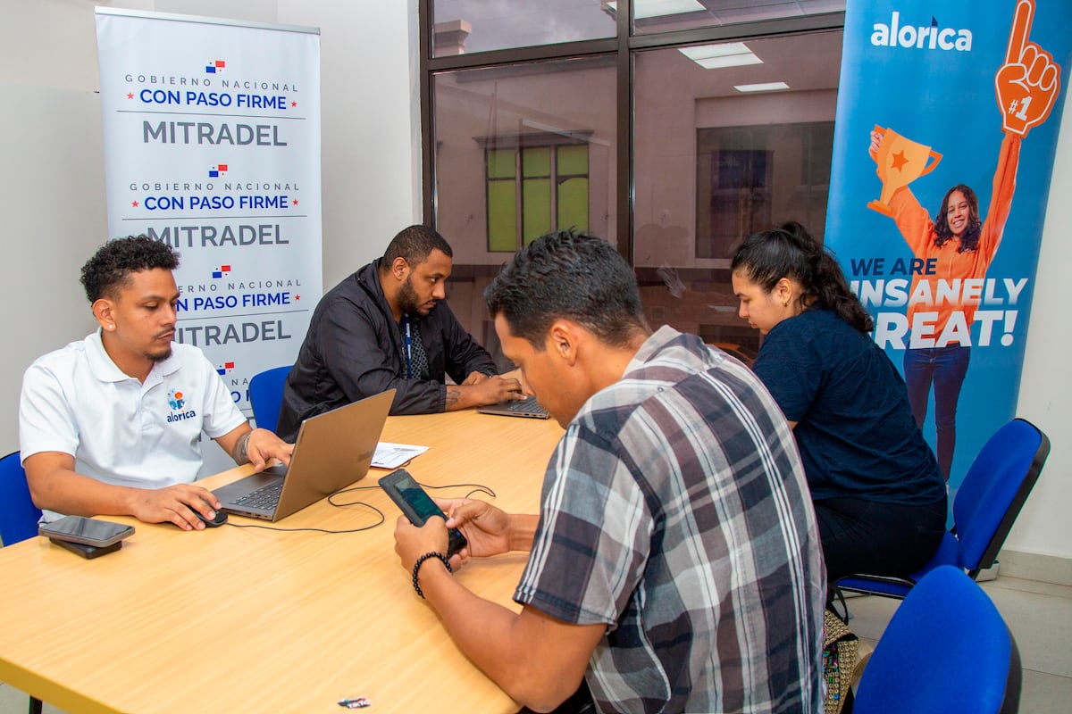 Nuevas plazas laborales en ventas y atención al cliente para bilingües en Panamá Oeste