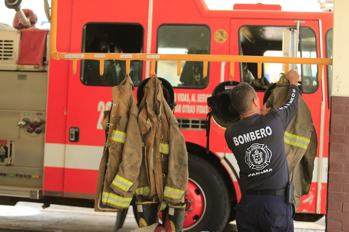 Gobierno pendiente por nombrar al director del Benemérito Cuerpo de Bomberos