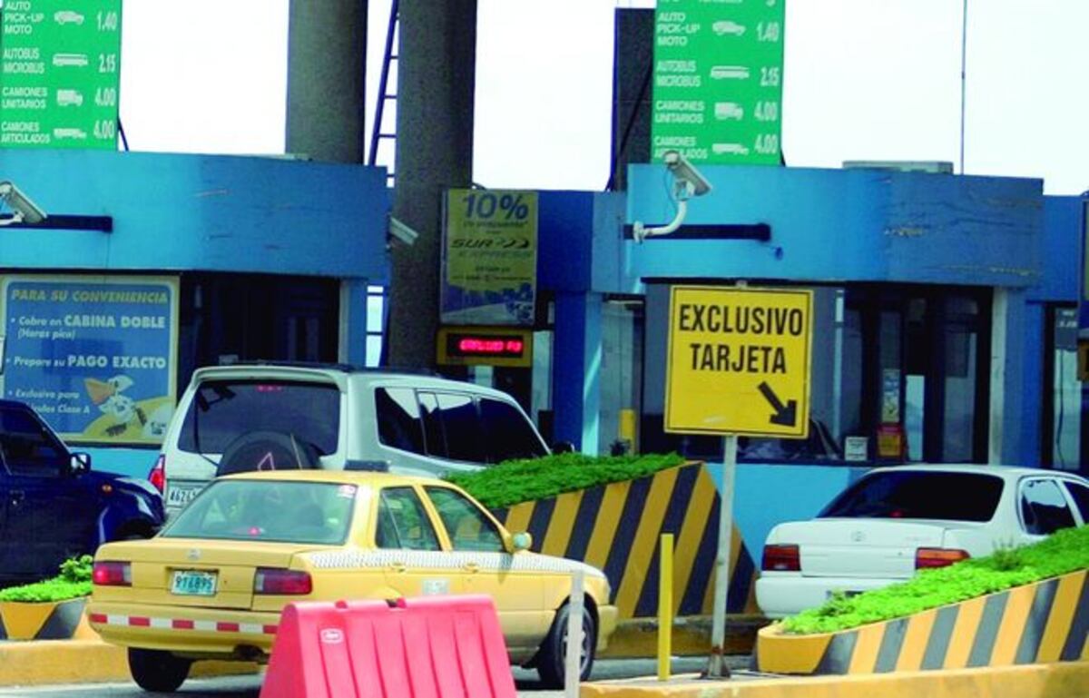 Tumban aumento en Corredor Sur