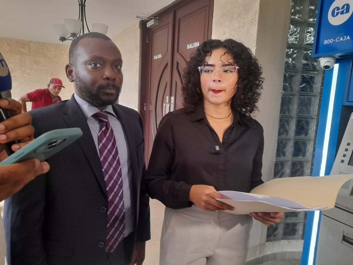 Irma Hernández le responde a Mulino: ‘La tasa de aseo nunca entró a la Alcaldía de San Miguelito’