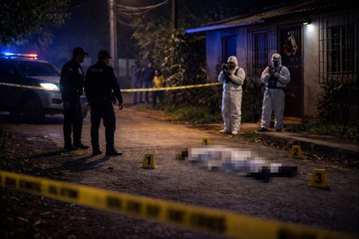 Ingresó armado a una casa y horas después fue hallado sin vida en Santa Rita