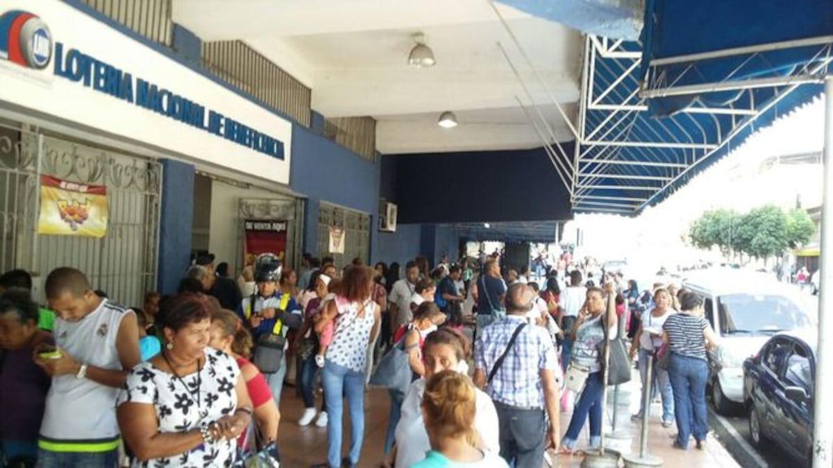 El día que levantarán el toque de queda y abre la Lotería Nacional de Beneficencia