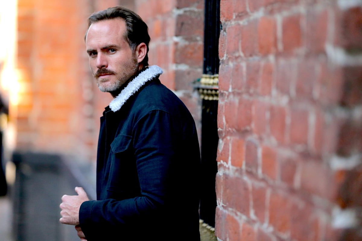 El actor mexicano Erik Hayser, protagonista de Preso número 1 habla con Mi Diario