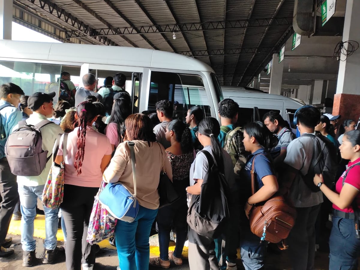 Transportistas de Veraguas lanzan ultimátum y amenazan con subir el pasaje