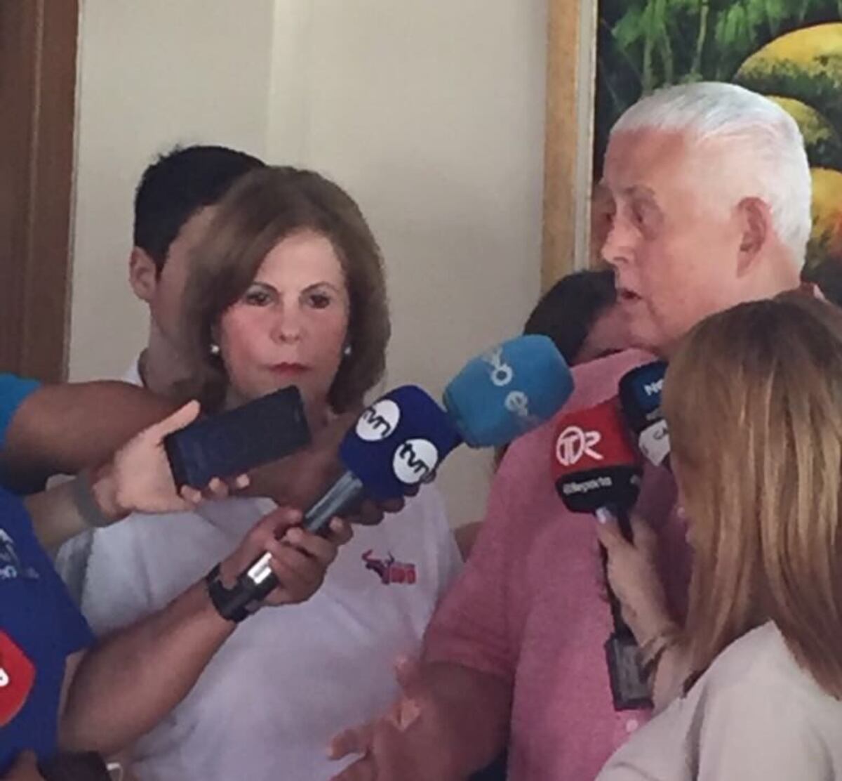 'El Toro' reacciona tras derrota. Cree que el PRD podría desaparecer