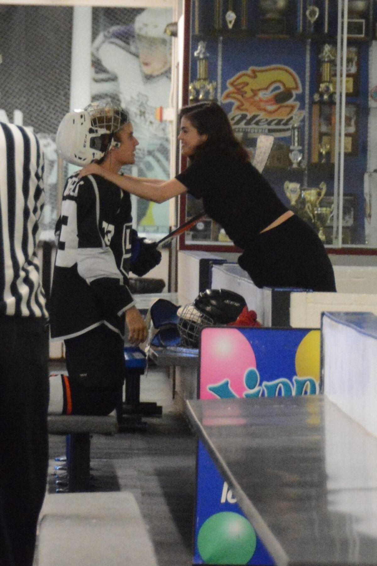 ¡QUÉÉÉ! Fuentes cercanas aseguran que Selena Gómez está embaraza de Bieber