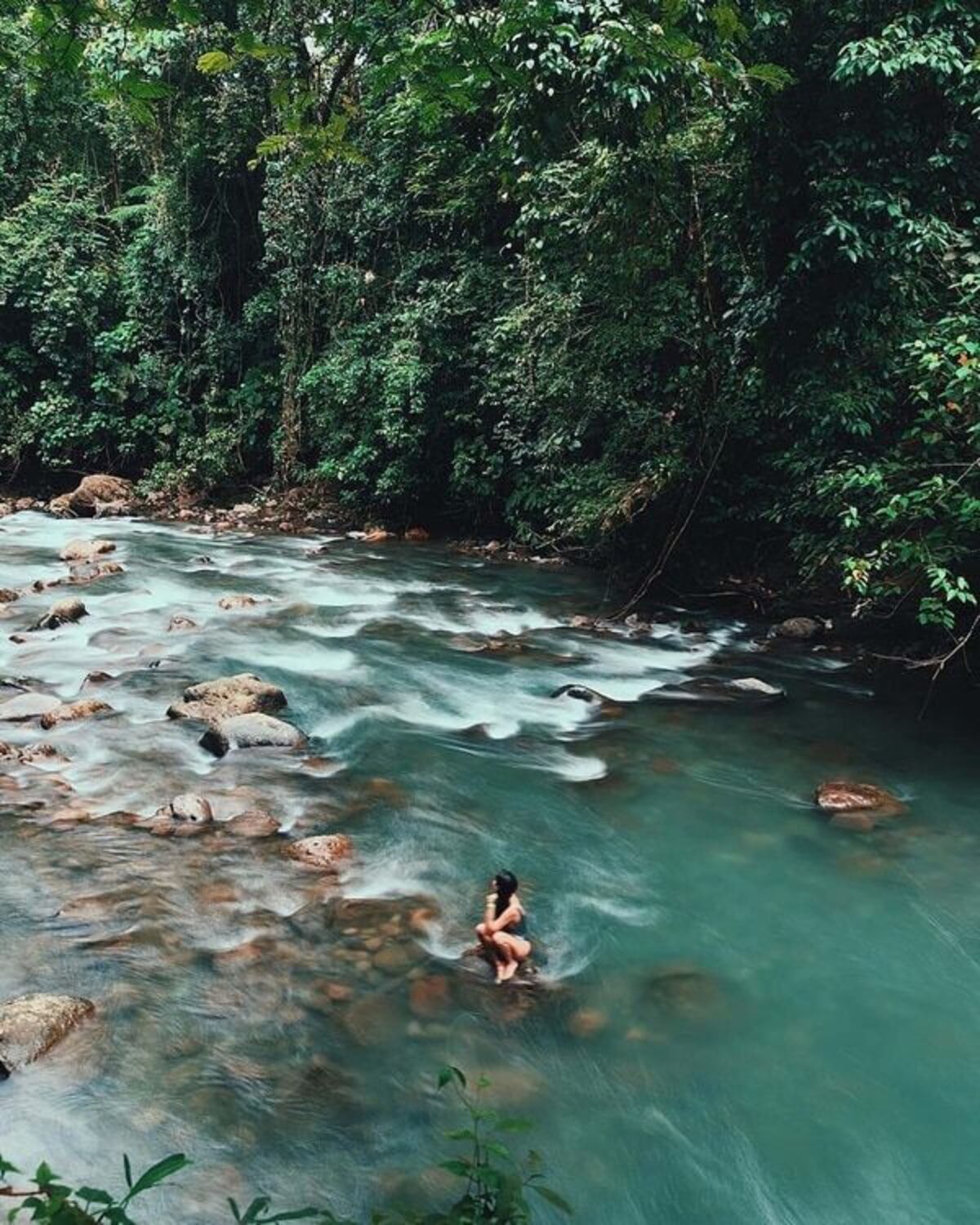 Su sueño era viajar por el mundo, pero en la primera parada perdió la vida