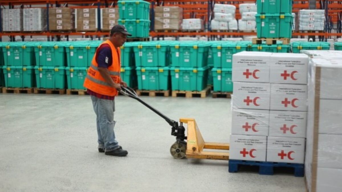 Centro de Asistencia Humanitaria entregó 267 toneladas de ayuda a 29 países en pandemia