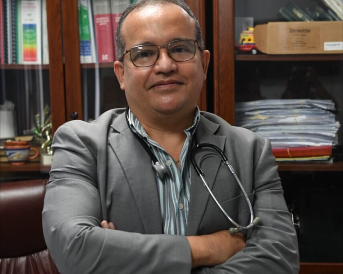 Testimonio. Doctor Roberto Soto cuenta su experiencia en la pandemia en la policlínica de Arraiján