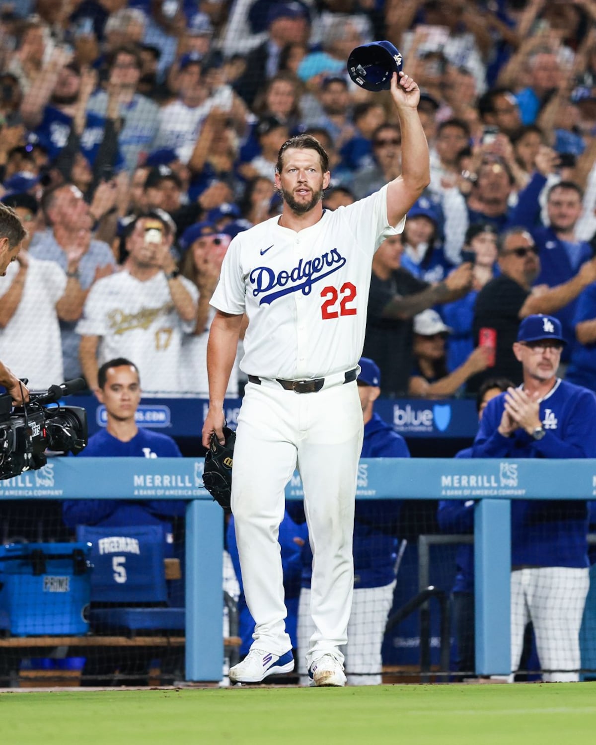 La era de los ponchadores se apaga: Kershaw y la difícil ruta hacia los 3,000 ponches