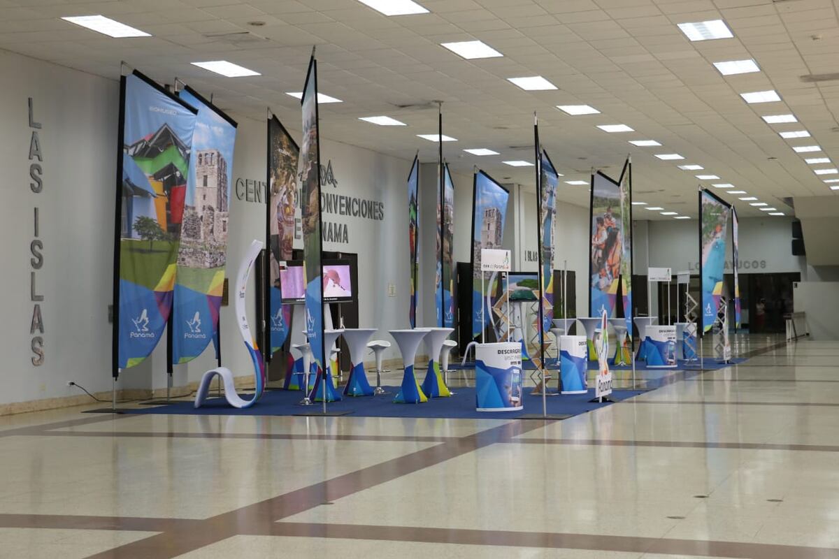 Panamá coloca 17 módulos informativos para promover riqueza turística en JMJ