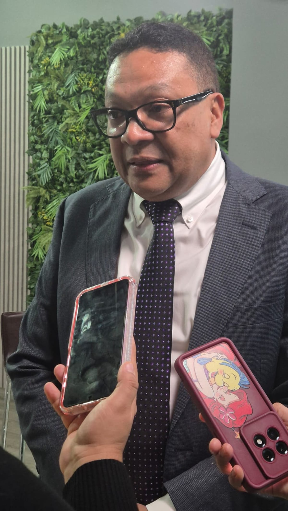 Dino Mon envía mensaje al asegurado: ‘Necesito que me den un poquito de tiempo’