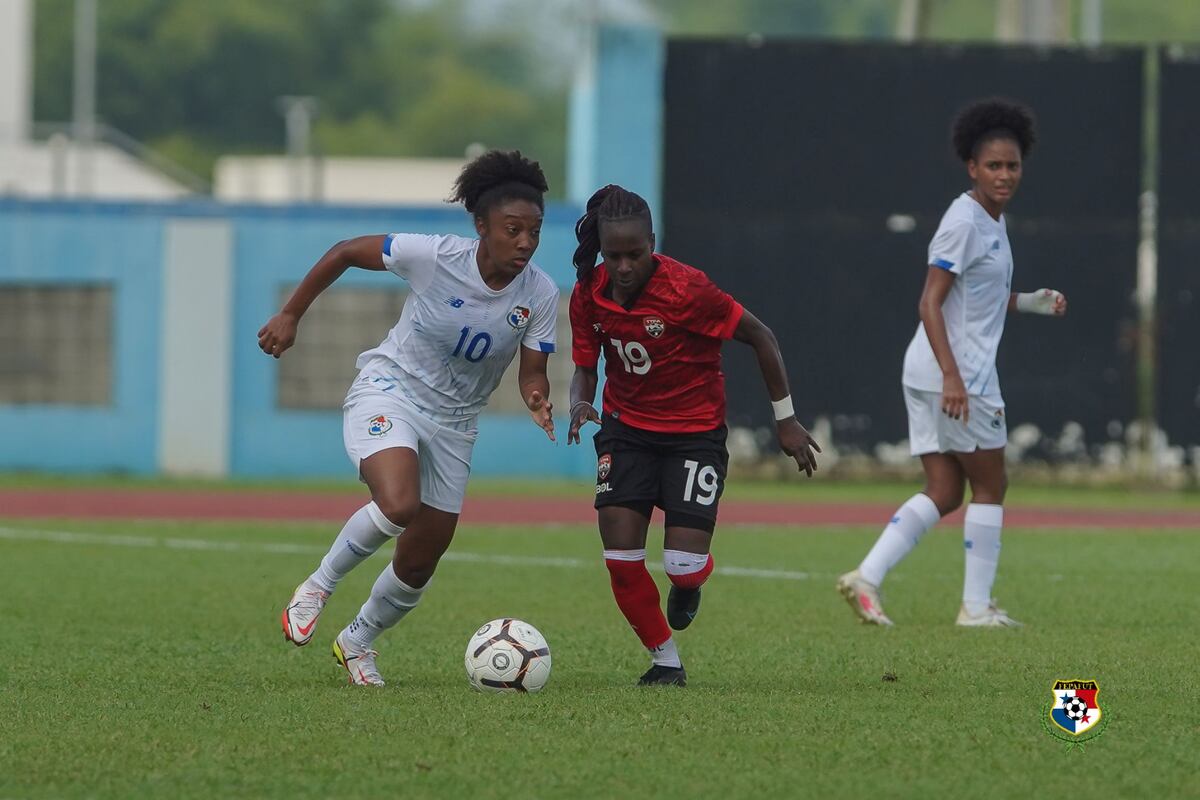 Selección femenina hace recuperación y se enfoca en el segundo partido ante Trinidad y Tobago