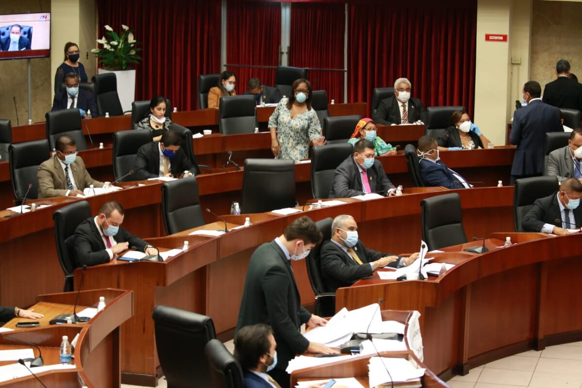 Ministra de Educación es citada al Pleno de la Asamblea para que despeje duda del desarrollo del año escolar | Video