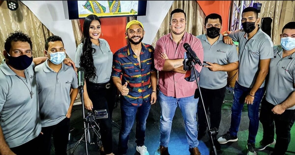 Estrenan su nueva producción. Son Montuno, cinco años de impulsar la música típica popular + Vídeo