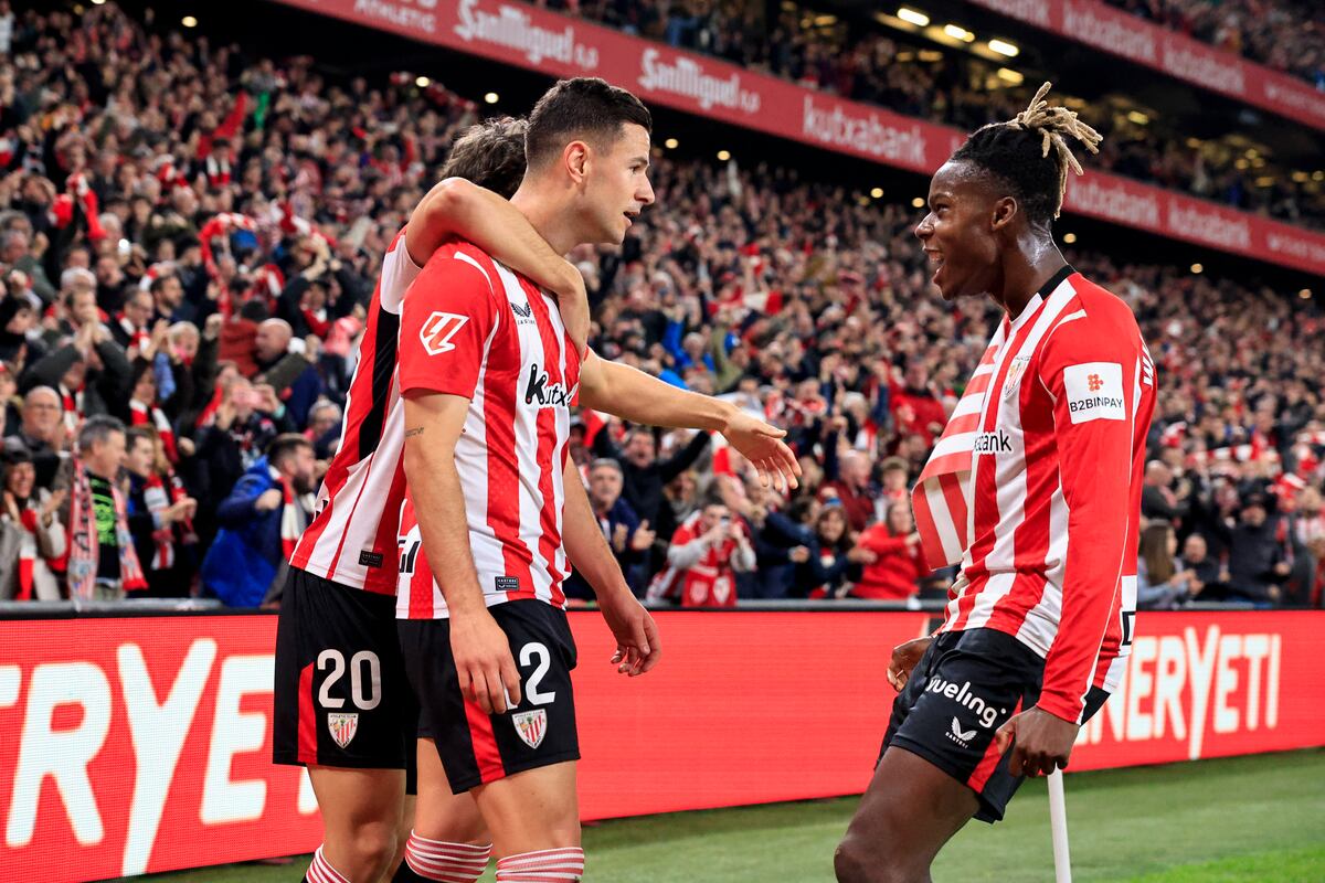 Penal fallado por Mbappé y derrota del Real Madrid ante el Athletic Club