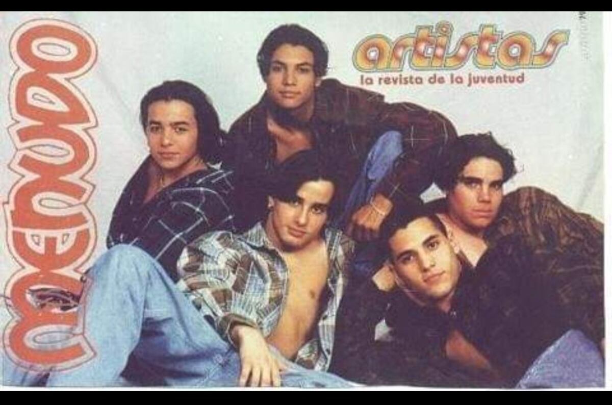 Doloroso. Muere ex Menudo luego de atentar contra su vida debido a la depresión que sufría