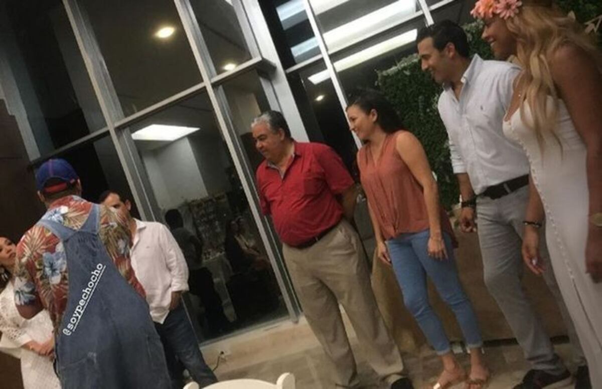 ¡Ya se supo! Presentadora de TV y Alberto Gaitán, tendrán un varón
