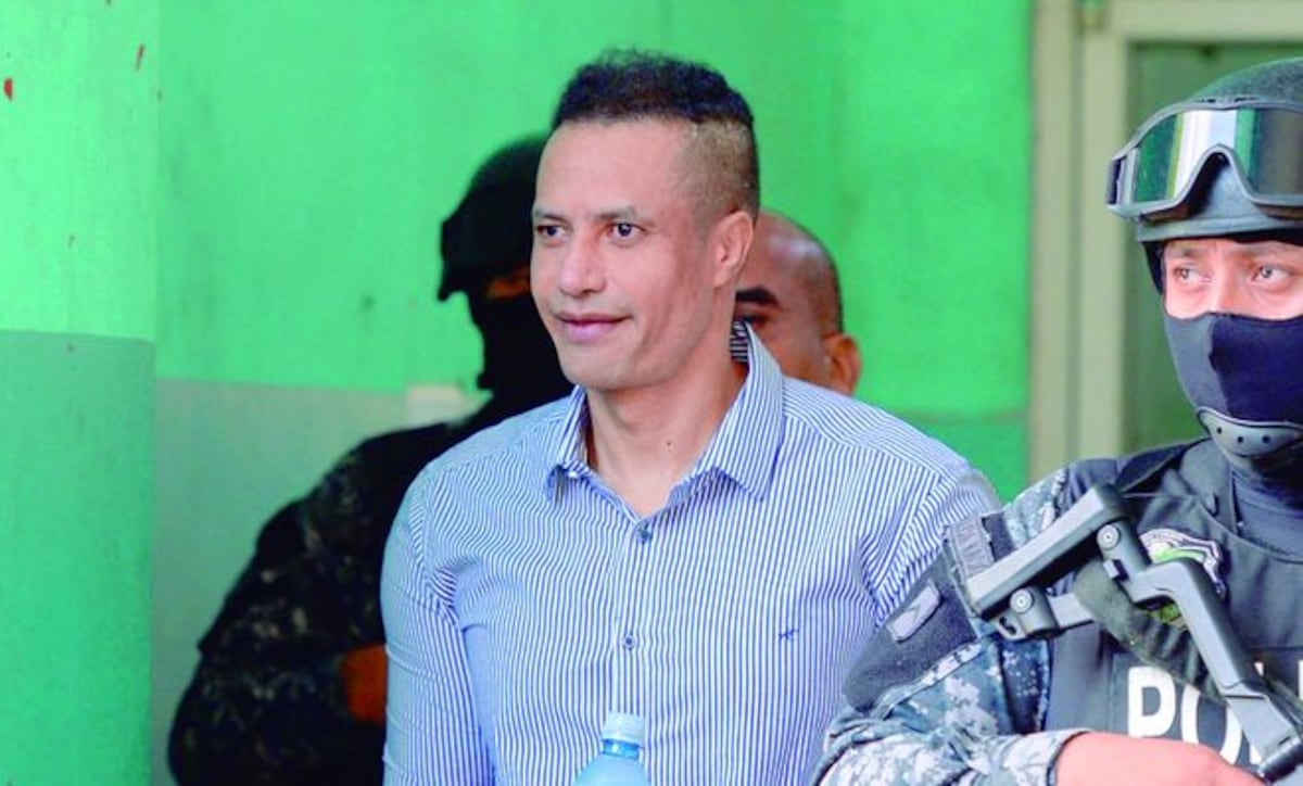 El Gallero lo trasladan a Punta Coco por ser reo peligroso 