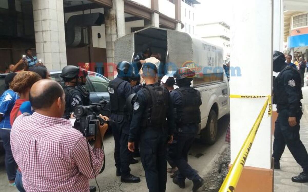 Abuela y dos más quedan detenidas, las investigan por el homicidio de Amílcar 