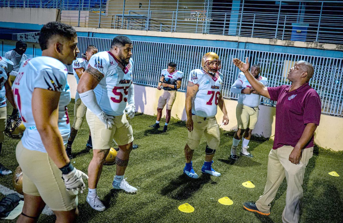 Danello Codrington: el mentor que transforma futuros campeones