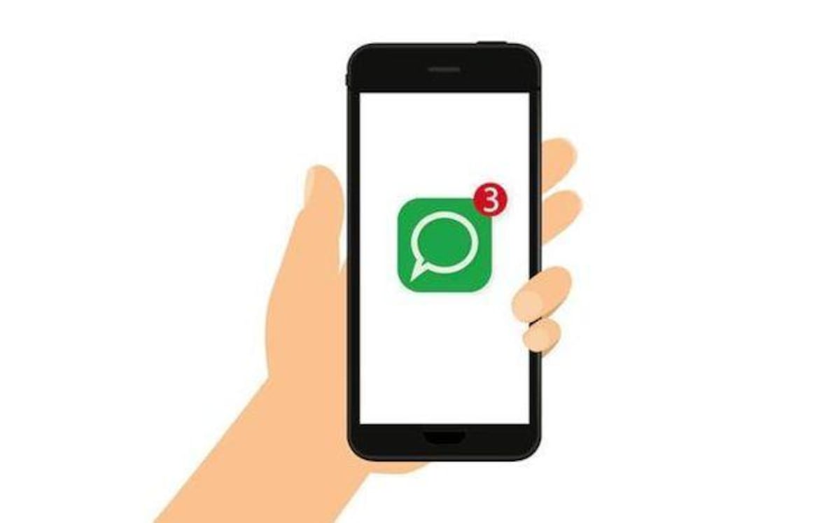 Síntomas y efectos que puedes sufrir por la adicción al WhatsApp