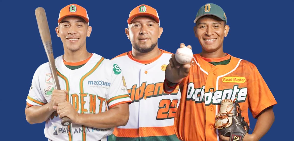 Occidente apuesta a juventud y brazo fuerte en el Juvenil