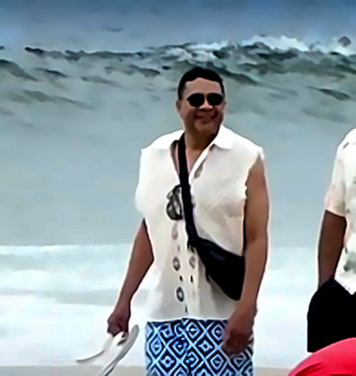 Denuncian al director de la CSS, Dino Mon, ante Antai y piden su remoción tras polémica por viaje a la playa de Copacabana, en Río de Janeiro