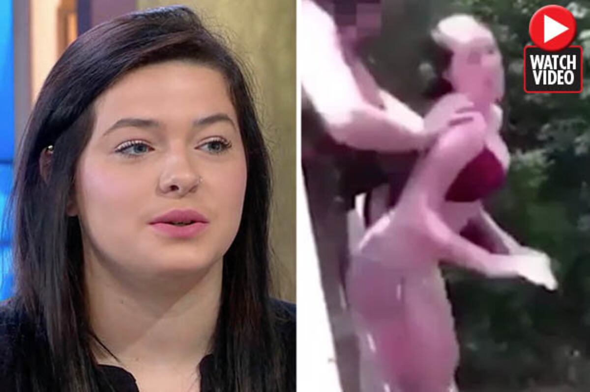 Joven que empujó a su amiga desde un puente se declara culpable