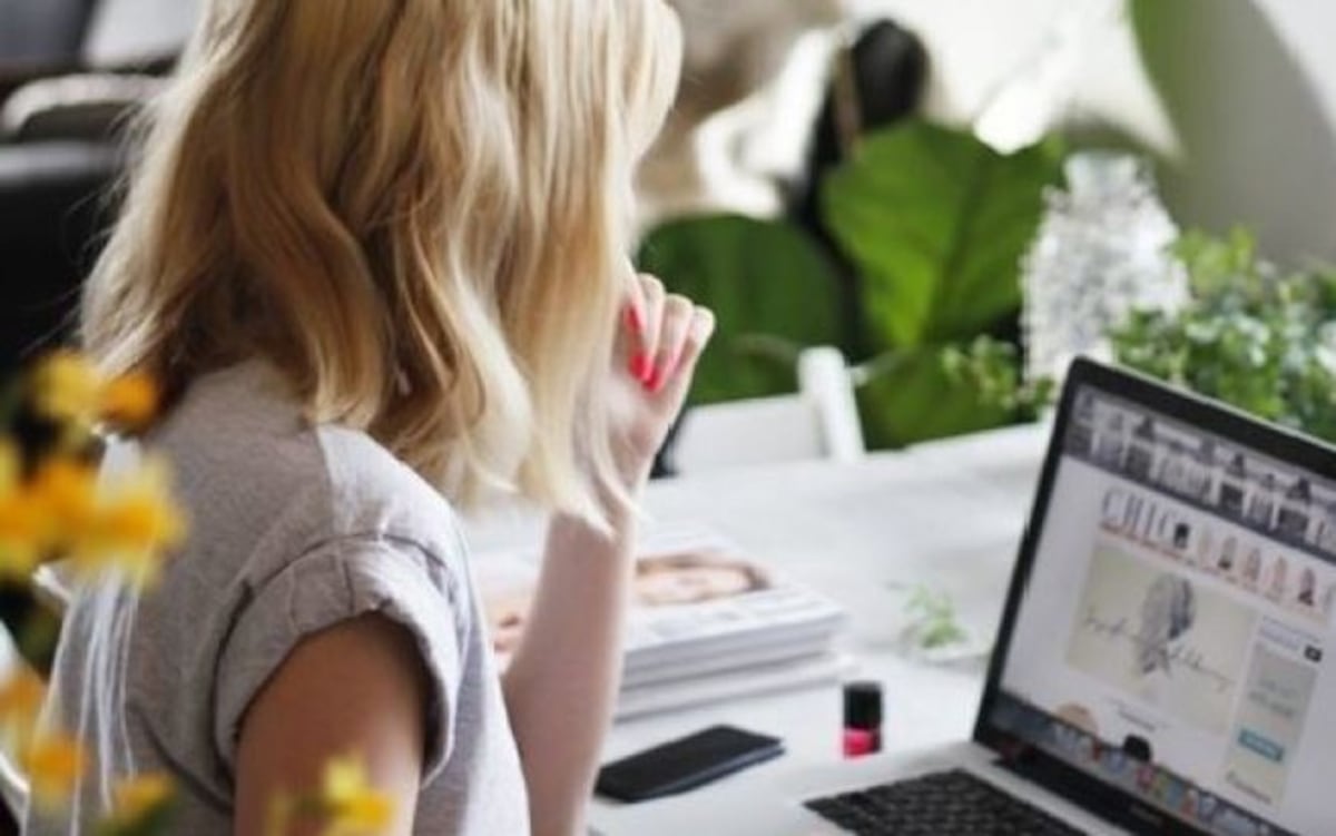 Sigue estos consejos si pasas muchas horas al día frente al ordenador