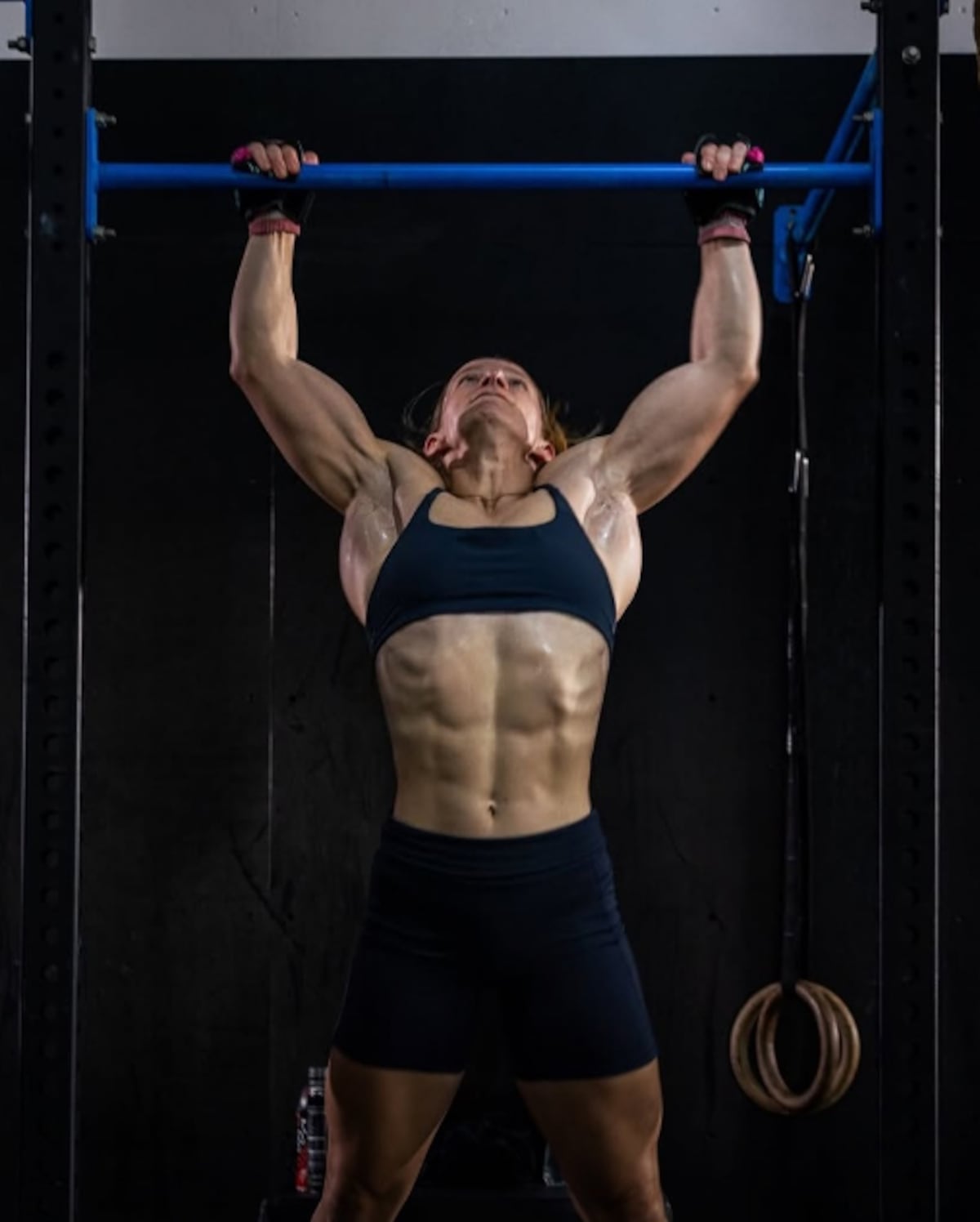 ¡Qué power! Jade Henderson hace 733 dominadas en 1 hora y bate récord mundial de casi 10 años