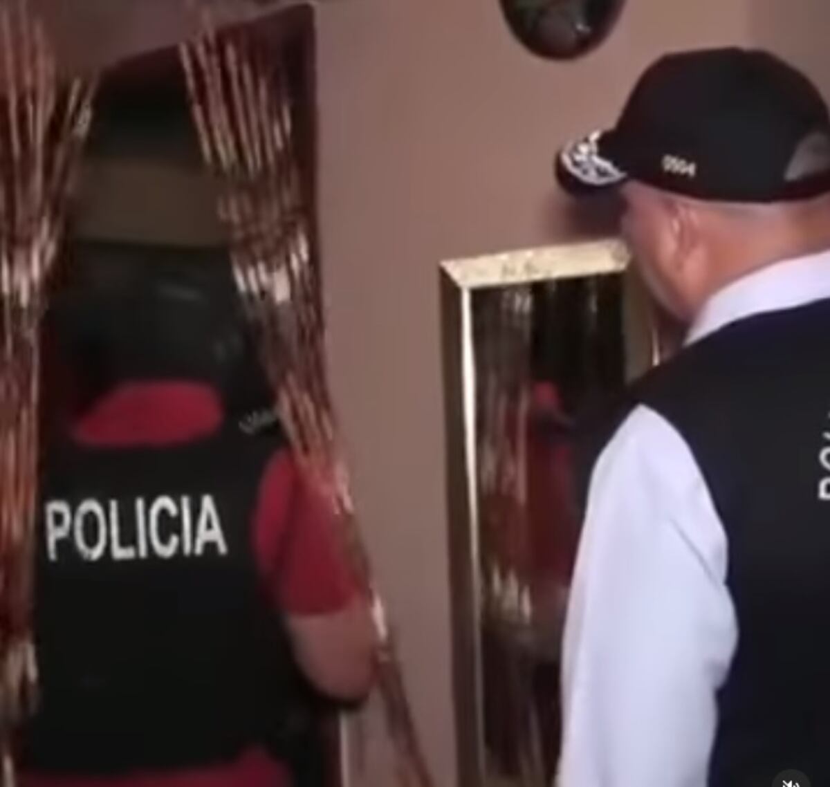 Cae uno. Capturan a presunto implicado en el robo a joyería de la 12 de Octubre. Video