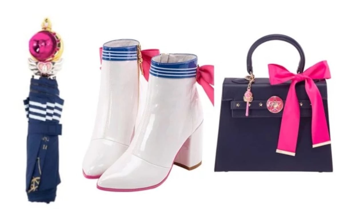 Accesorios de Sailor Moon son los más buscados para esta Navidad 