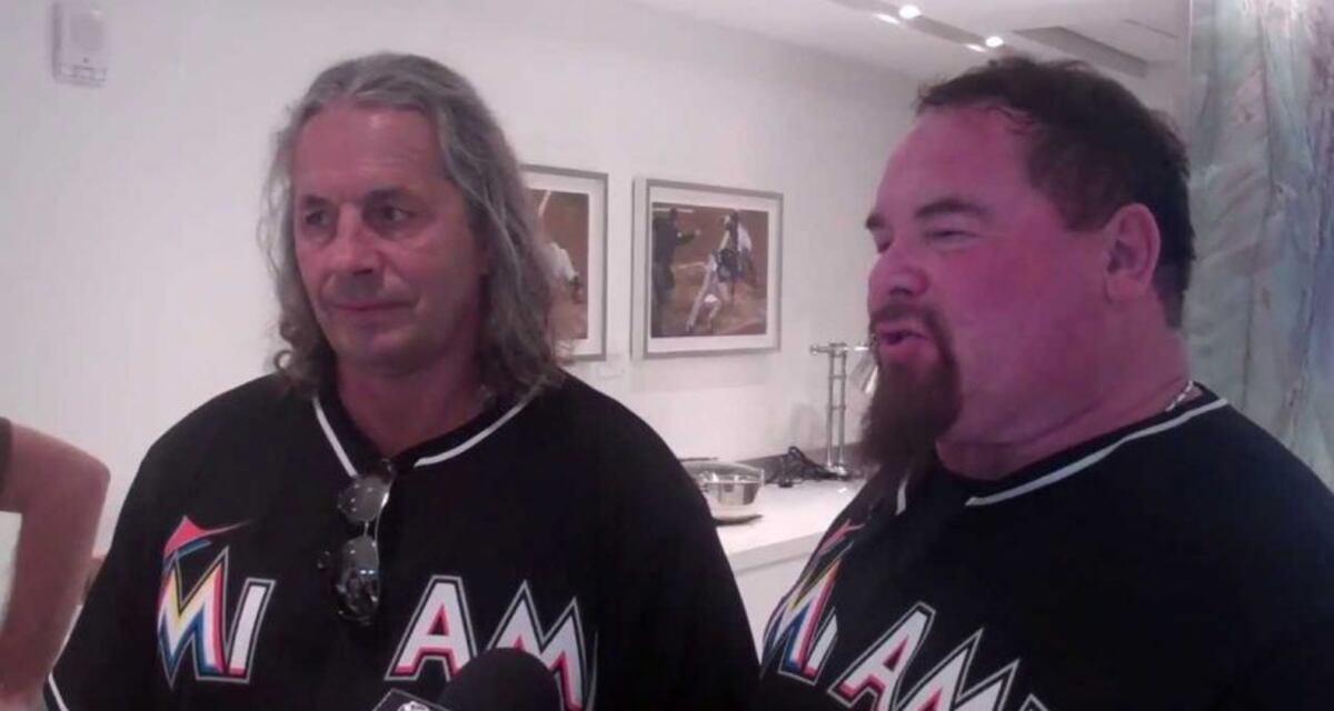 Luchador de la WWE y compañero de Bret Hart falleció tras fuerte caída 