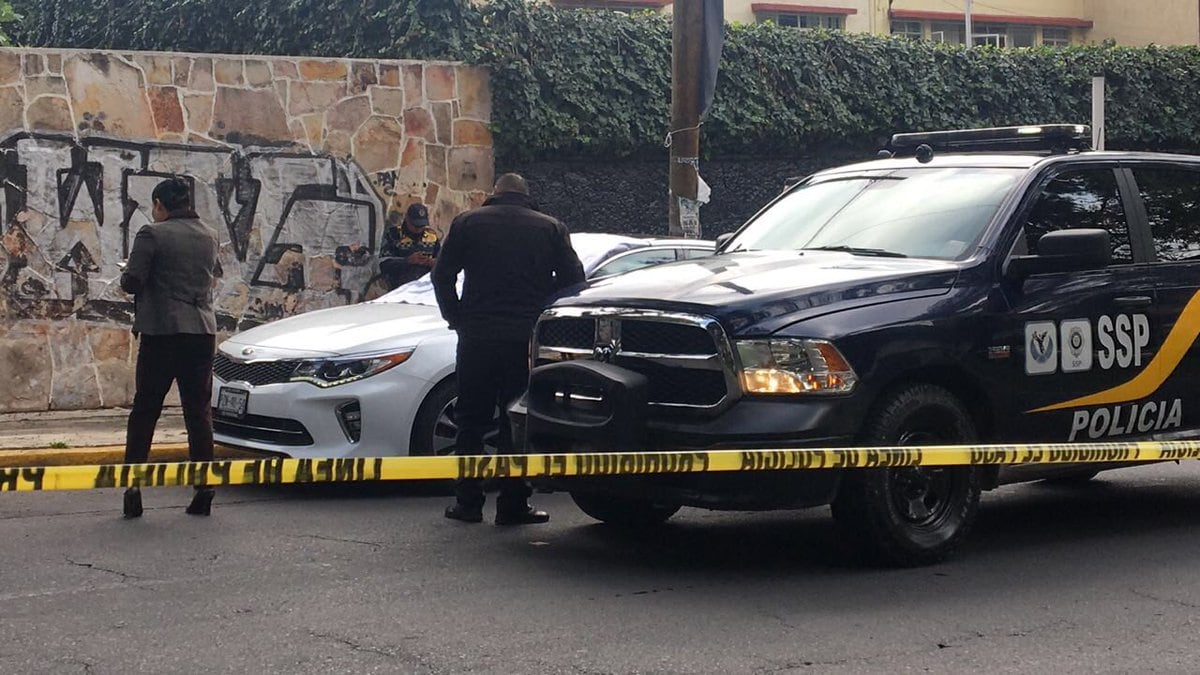 Productor de 'Bailando por un sueño' de Televisa se suicida en plena vía pública