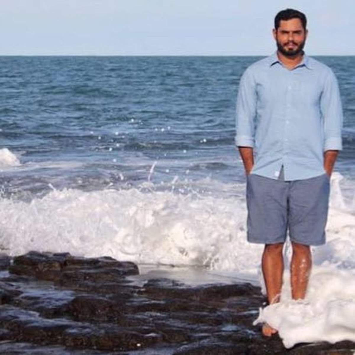 AY, DIOS|Presentador de TV advierte sobre más cocodrilos al acecho acá en Panamá