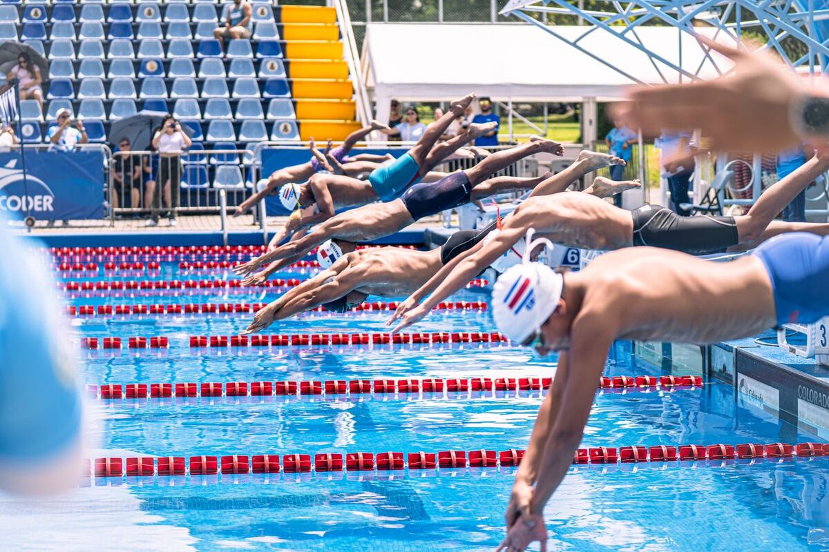 Panamá arrasa en los Juegos CODICADER con triunfos y medallas