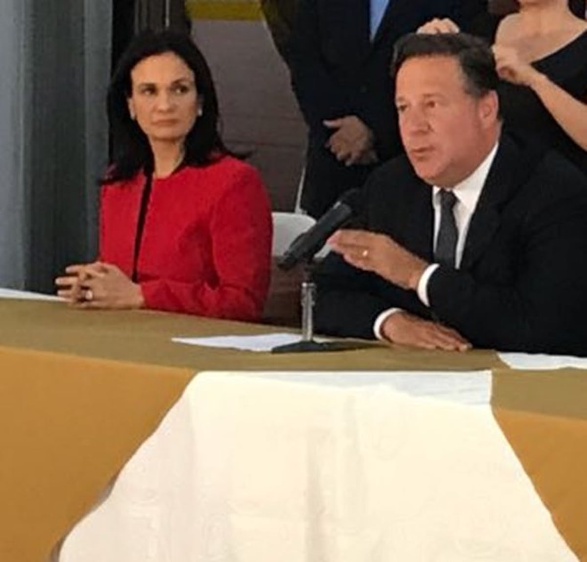 ¡AY, MADRE!  Varela advierte que podrán tomar otras medidas contra Venezuela