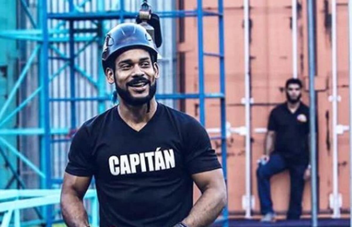 Daniel de Calle 7 podría dejar la competencia  