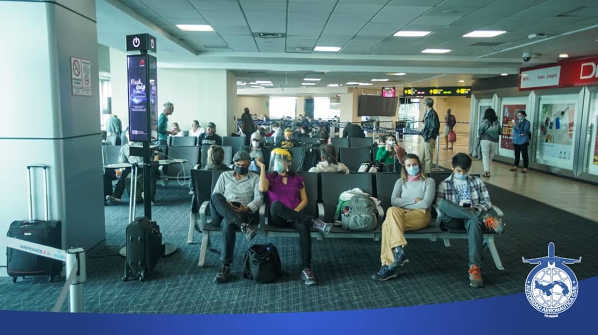 Extienden por 30 días más suspensión de vuelos internacionales en Panamá