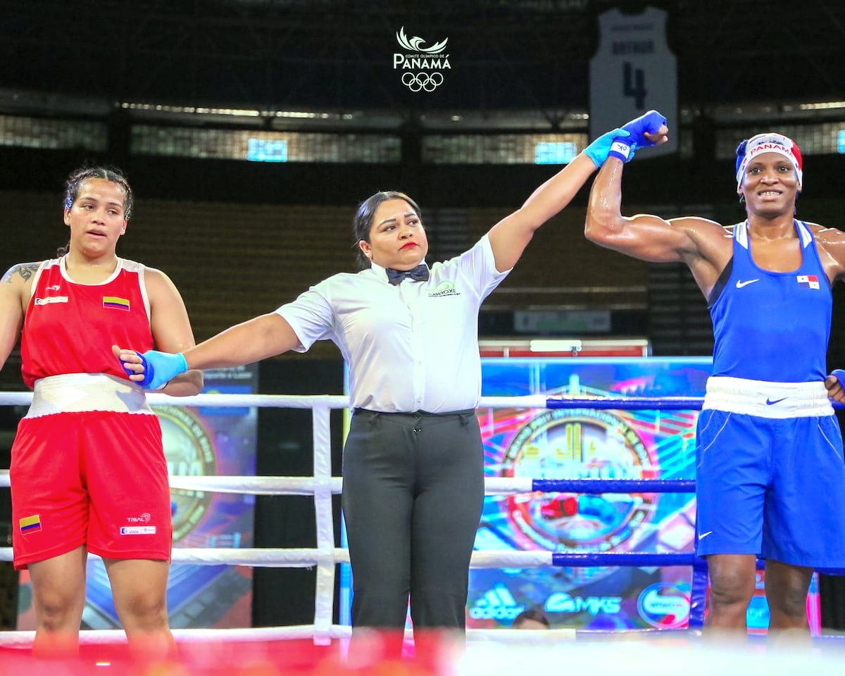 Atheyna Bylon: Triunfo arrasador en el Grand Prix Internacional 2024