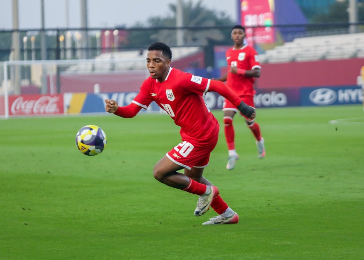 Moisés Richards no baja la cabeza: “Este equipo tiene fuego para levantarse”